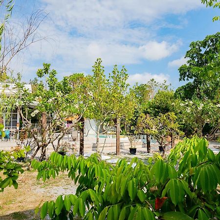 Utapao Sattahip Rayong Resort Ban Nong Sa Bagian luar foto
