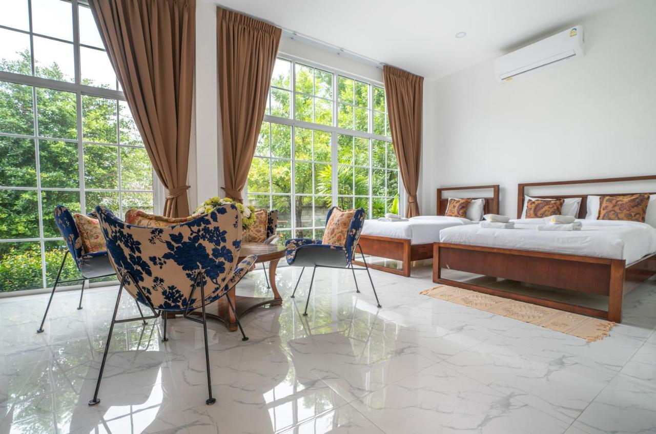Utapao Sattahip Rayong Resort Ban Nong Sa Bagian luar foto