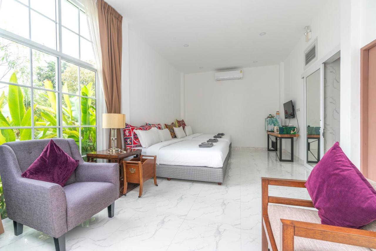 Utapao Sattahip Rayong Resort Ban Nong Sa Bagian luar foto