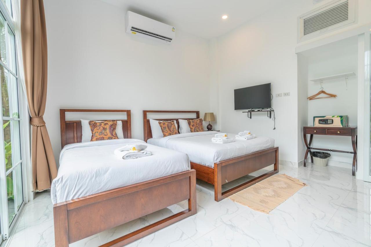 Utapao Sattahip Rayong Resort Ban Nong Sa Bagian luar foto