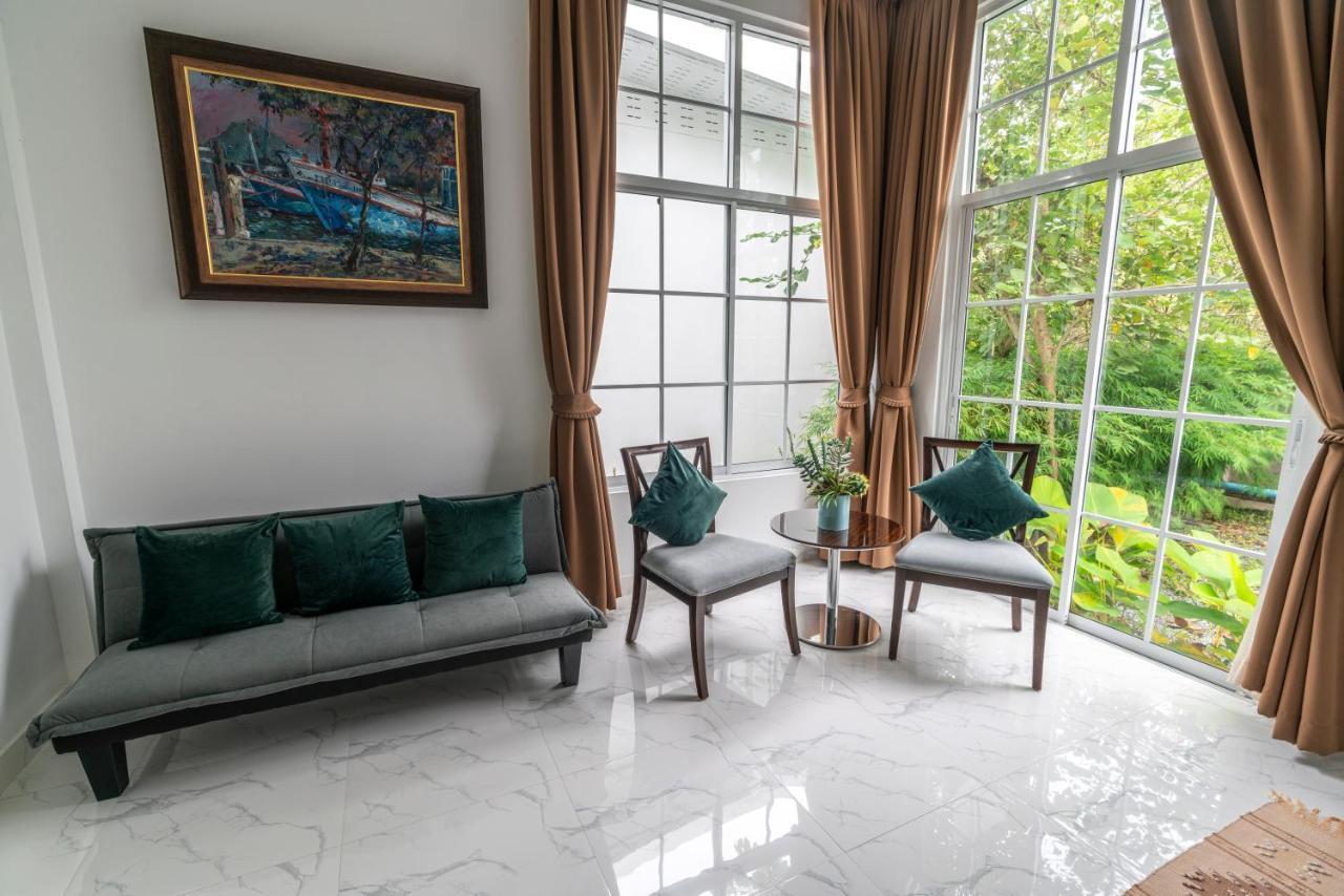 Utapao Sattahip Rayong Resort Ban Nong Sa Bagian luar foto