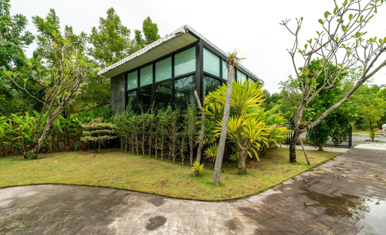 Utapao Sattahip Rayong Resort Ban Nong Sa Bagian luar foto