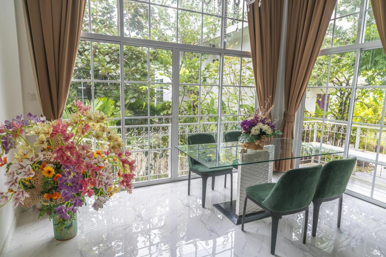 Utapao Sattahip Rayong Resort Ban Nong Sa Bagian luar foto