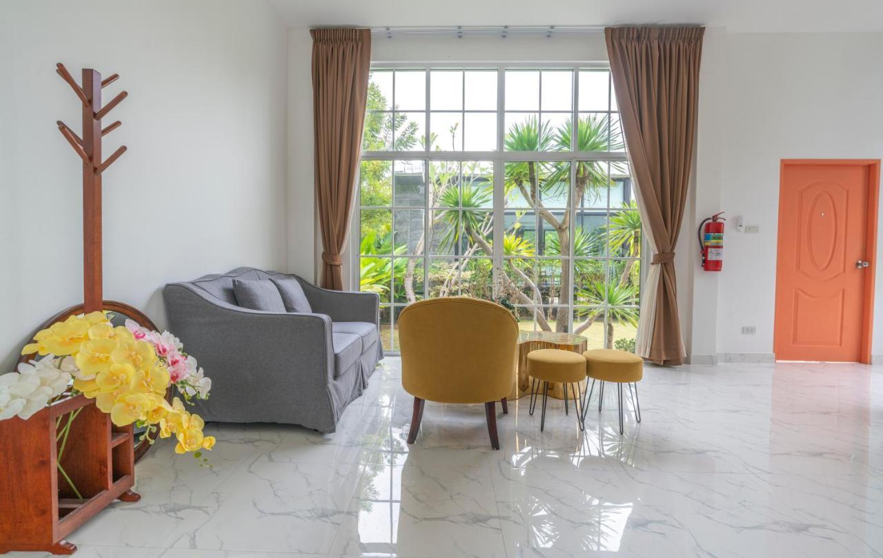 Utapao Sattahip Rayong Resort Ban Nong Sa Bagian luar foto