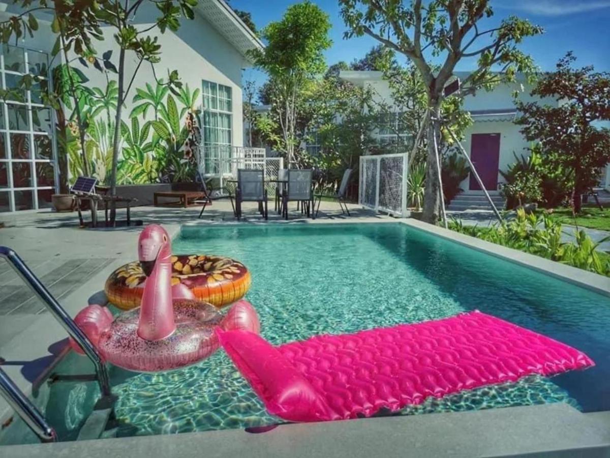 Utapao Sattahip Rayong Resort Ban Nong Sa Bagian luar foto