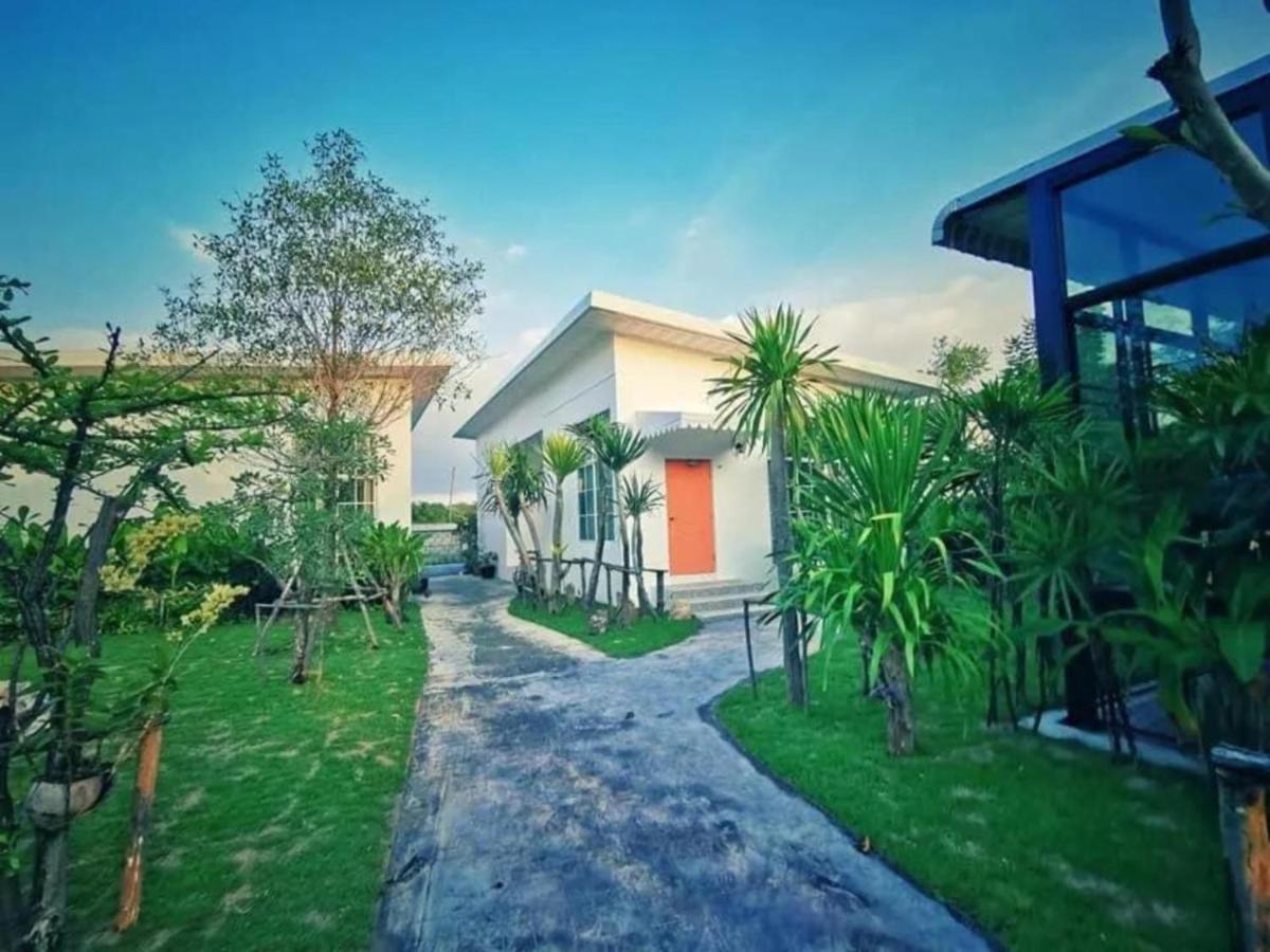 Utapao Sattahip Rayong Resort Ban Nong Sa Bagian luar foto