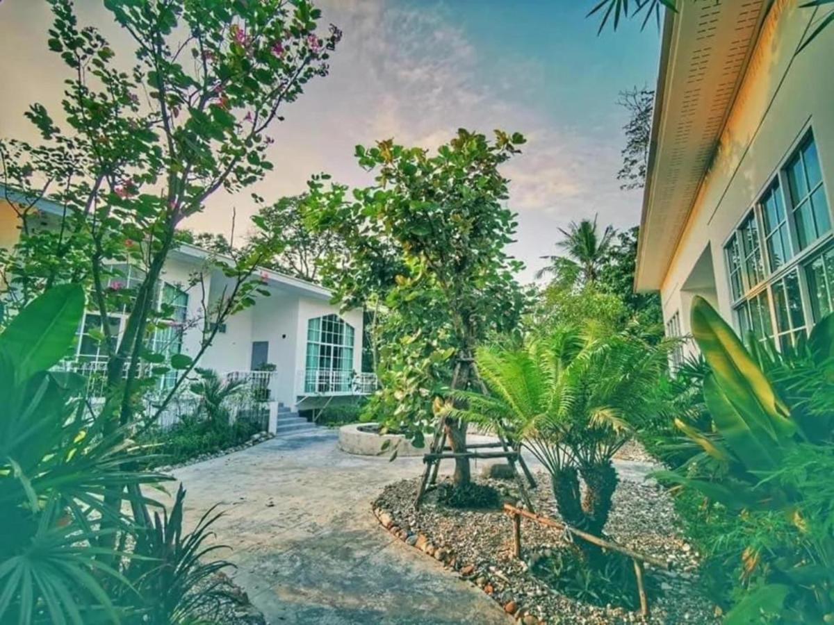 Utapao Sattahip Rayong Resort Ban Nong Sa Bagian luar foto