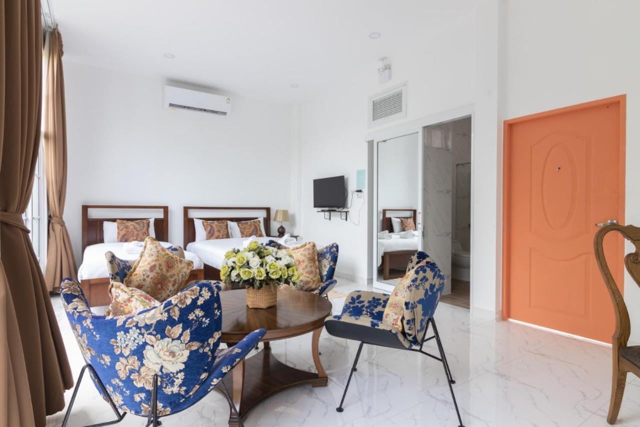 Utapao Sattahip Rayong Resort Ban Nong Sa Bagian luar foto