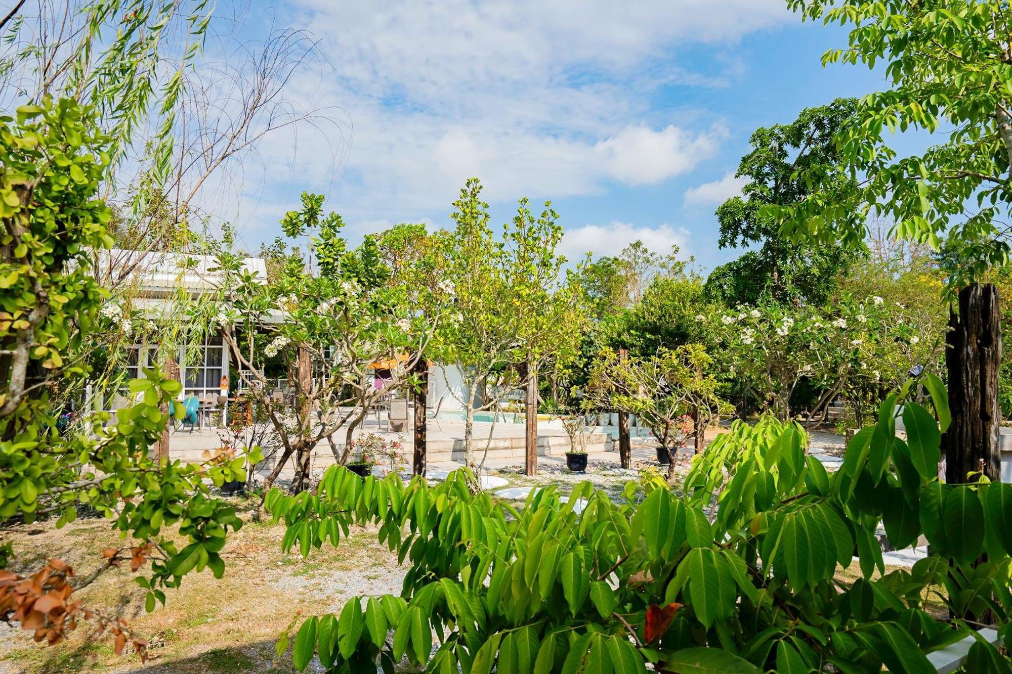 Utapao Sattahip Rayong Resort Ban Nong Sa Bagian luar foto