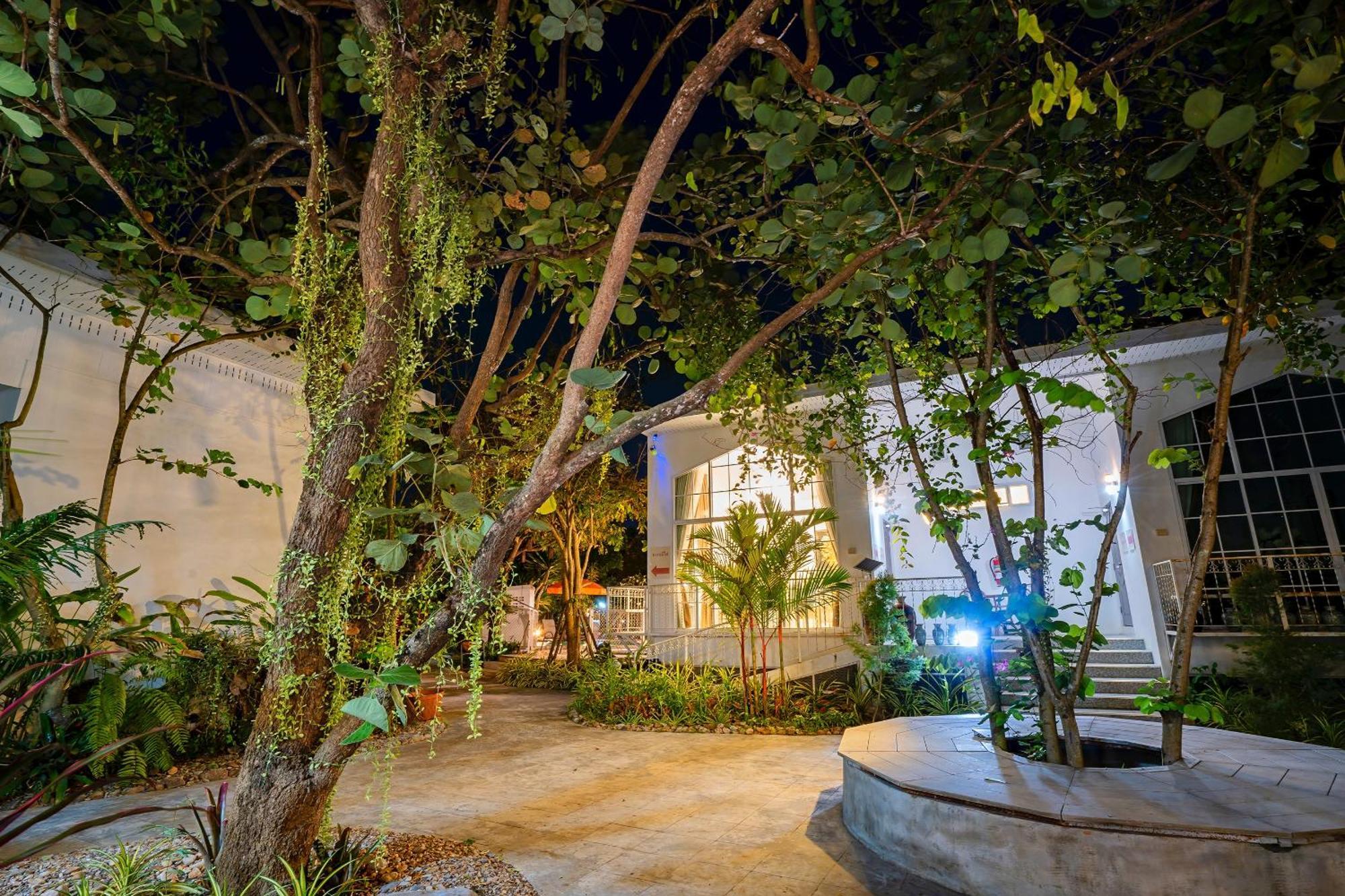 Utapao Sattahip Rayong Resort Ban Nong Sa Bagian luar foto
