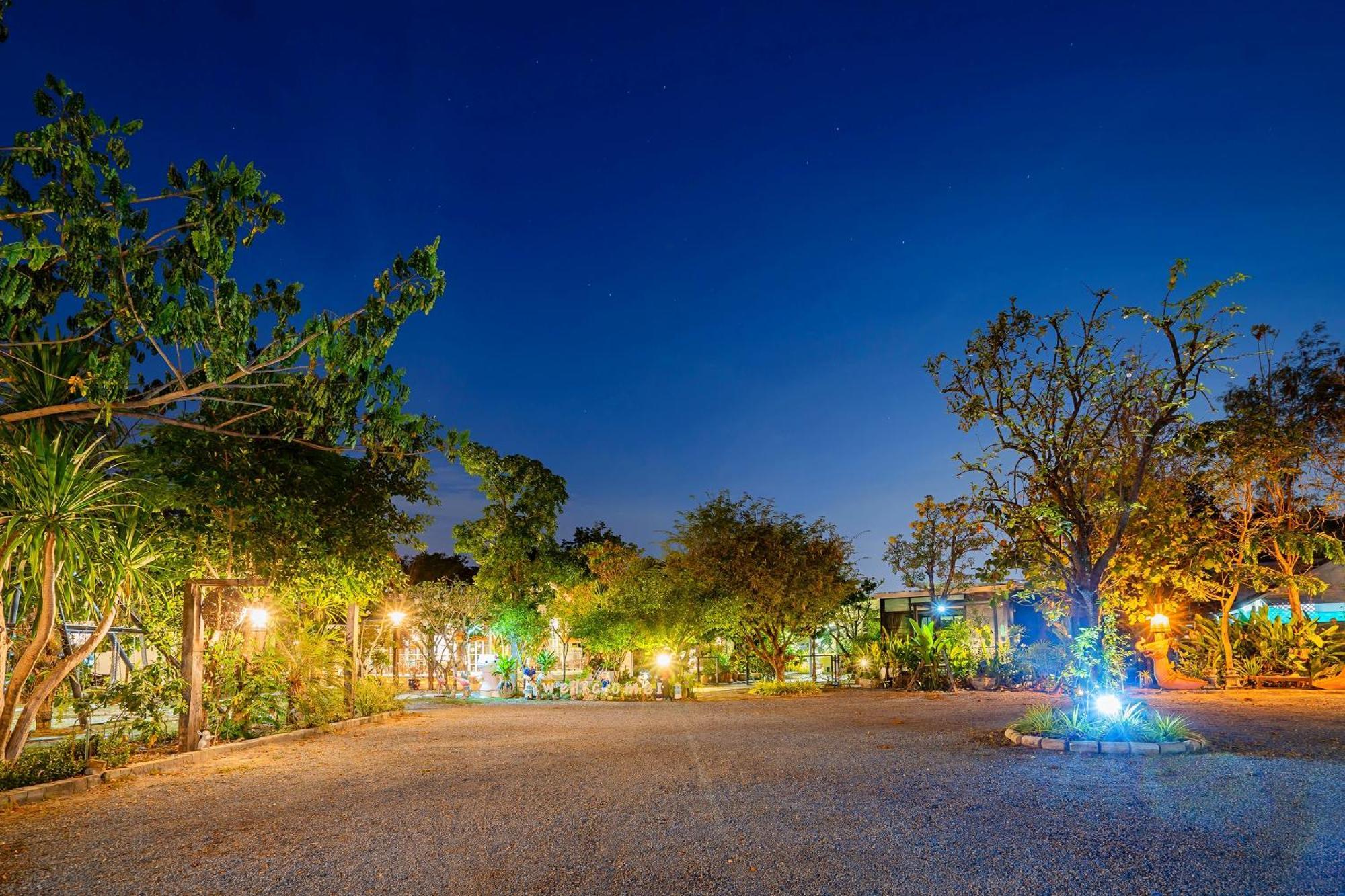 Utapao Sattahip Rayong Resort Ban Nong Sa Bagian luar foto